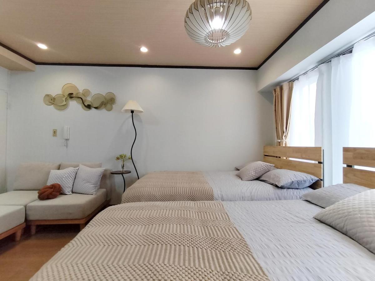Apartamento 41 Shibuya Center 3mins To Sta Max 5p Tóquio